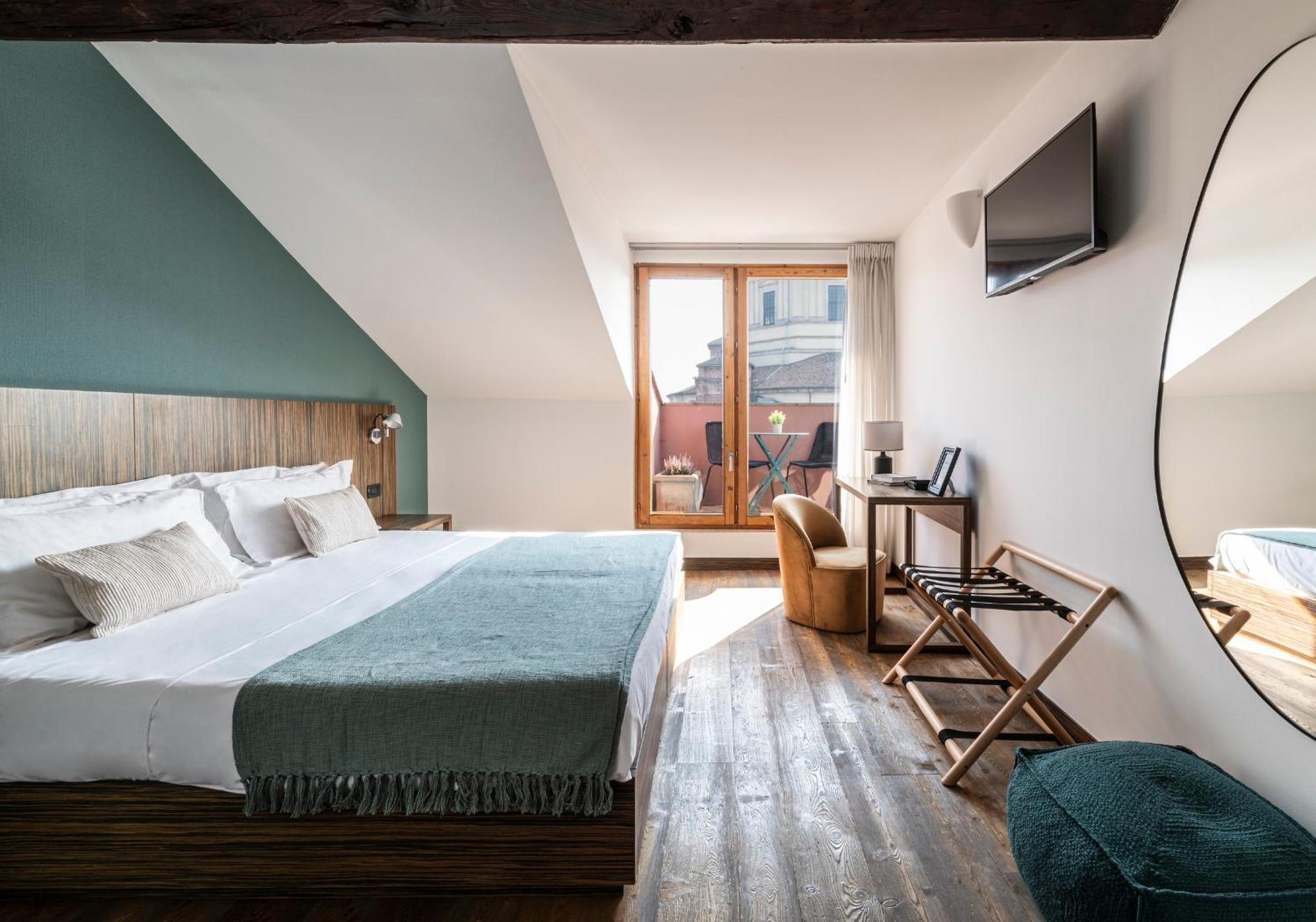 Easylife - Suite In Colonne San Lorenzo Milano Exteriér fotografie