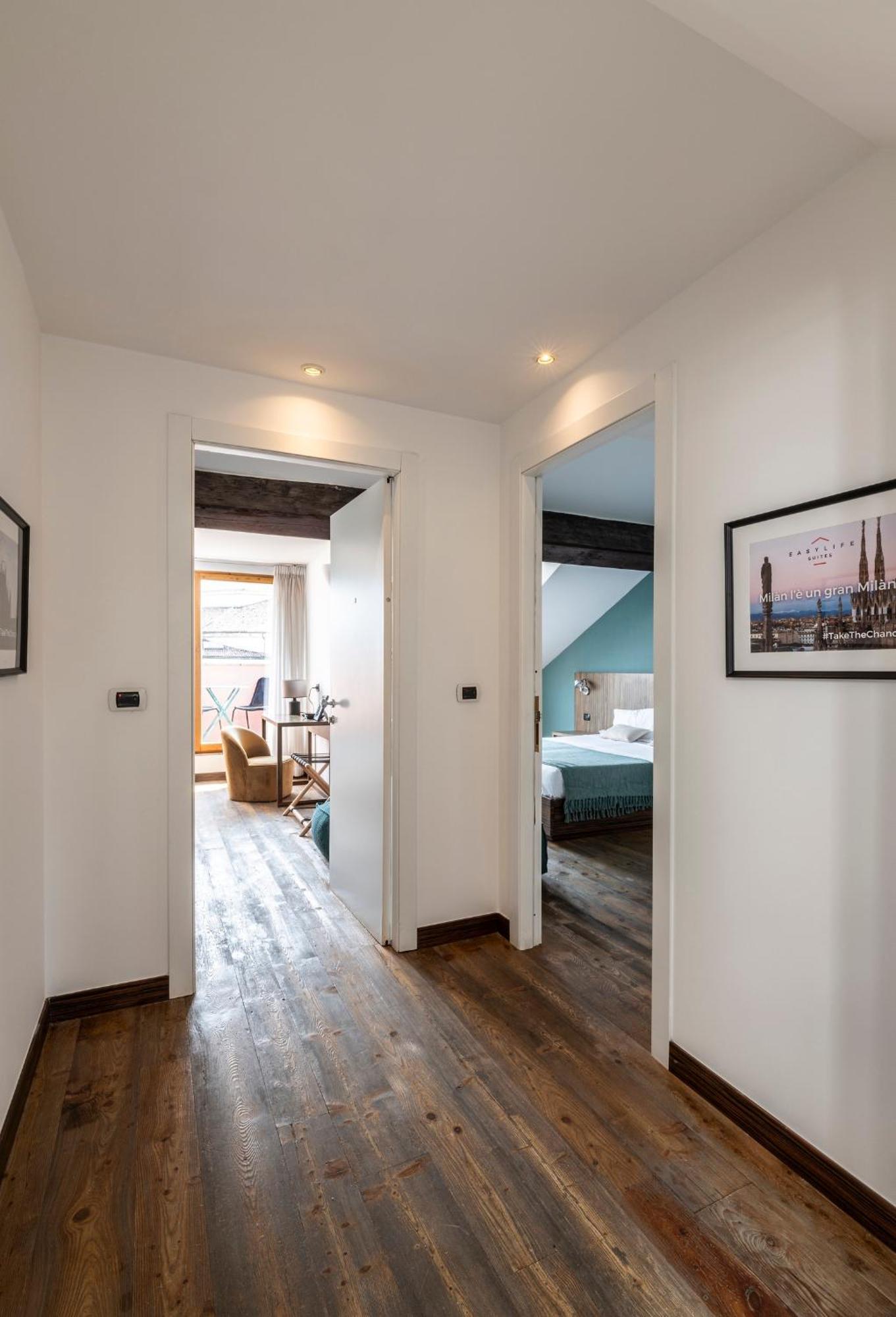 Easylife - Suite In Colonne San Lorenzo Milano Exteriér fotografie
