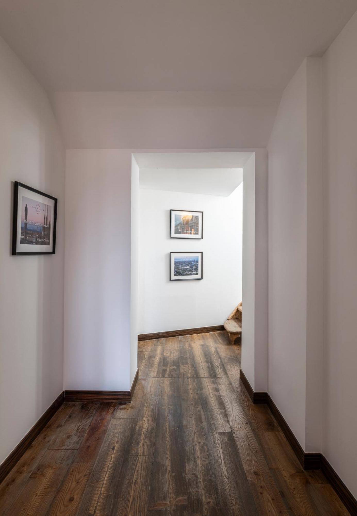 Easylife - Suite In Colonne San Lorenzo Milano Exteriér fotografie