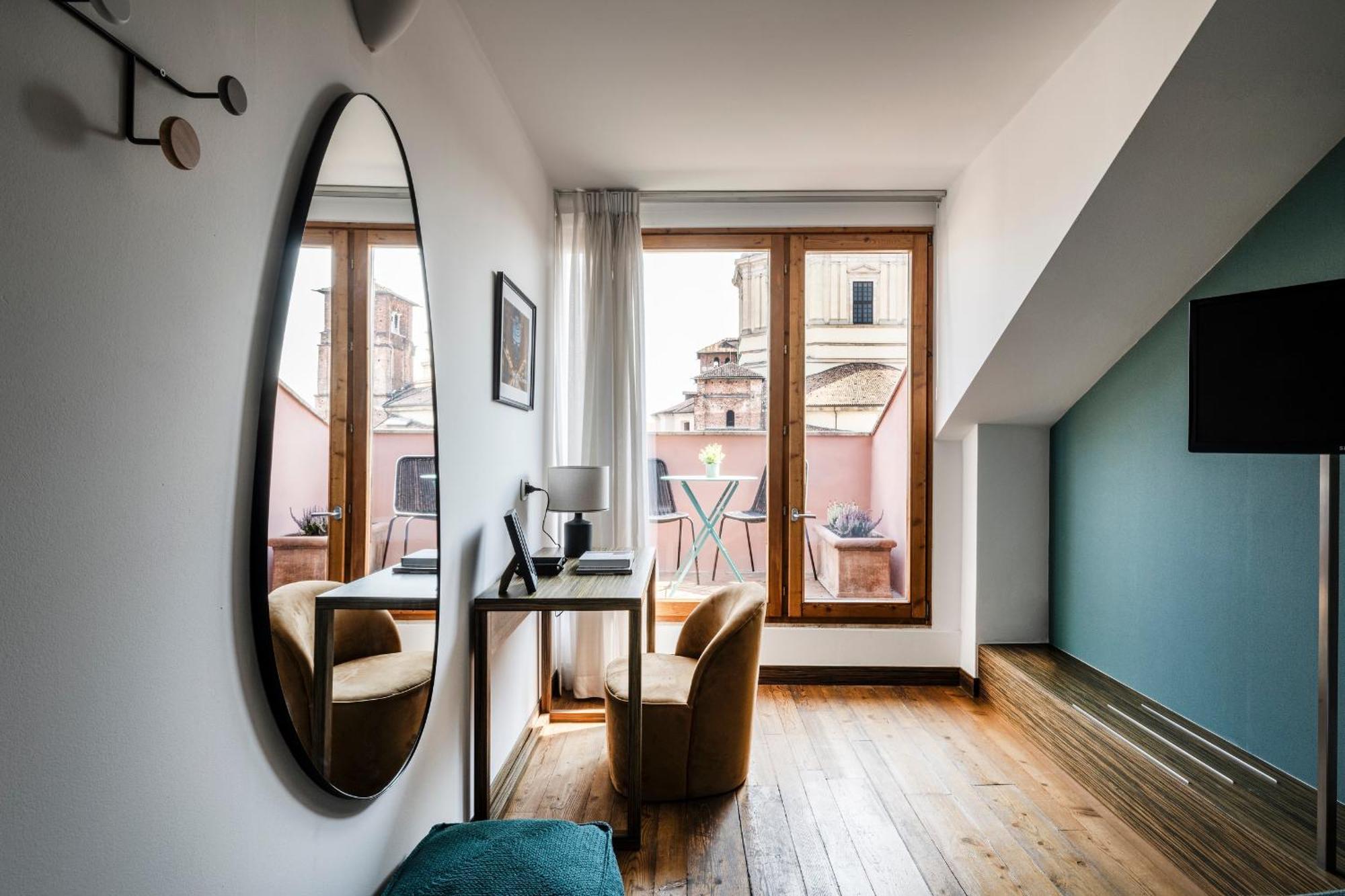 Easylife - Suite In Colonne San Lorenzo Milano Exteriér fotografie