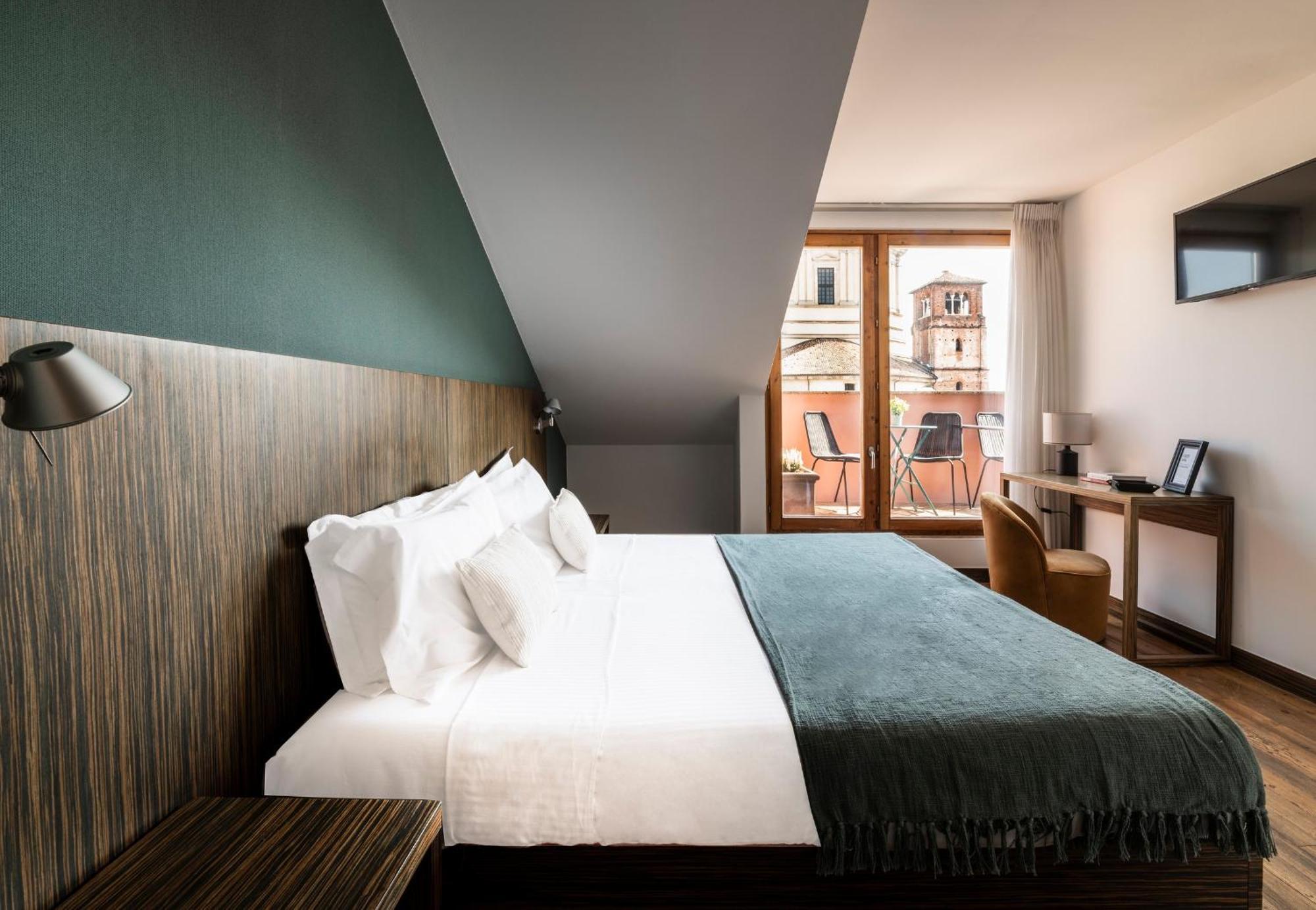 Easylife - Suite In Colonne San Lorenzo Milano Exteriér fotografie