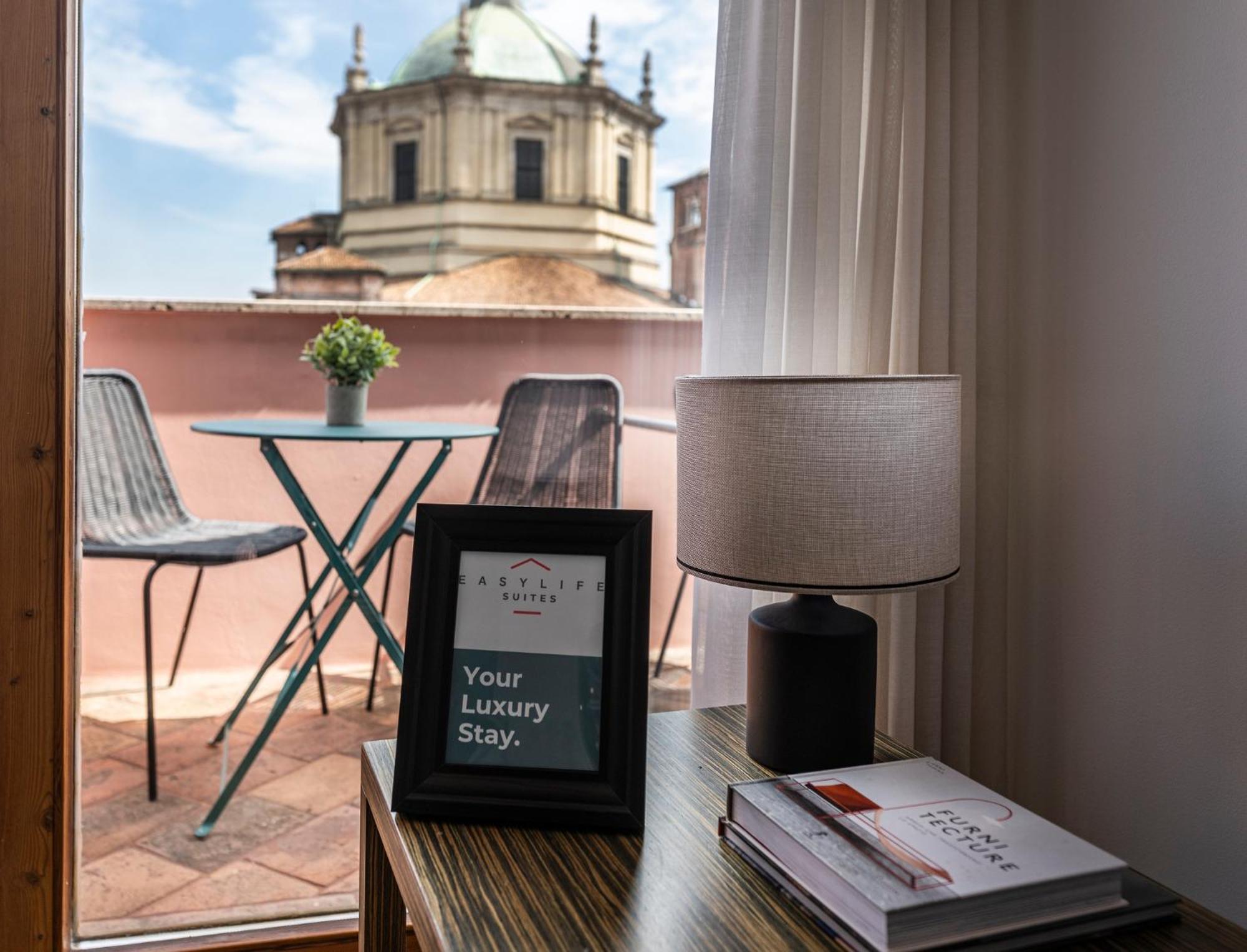 Easylife - Suite In Colonne San Lorenzo Milano Exteriér fotografie