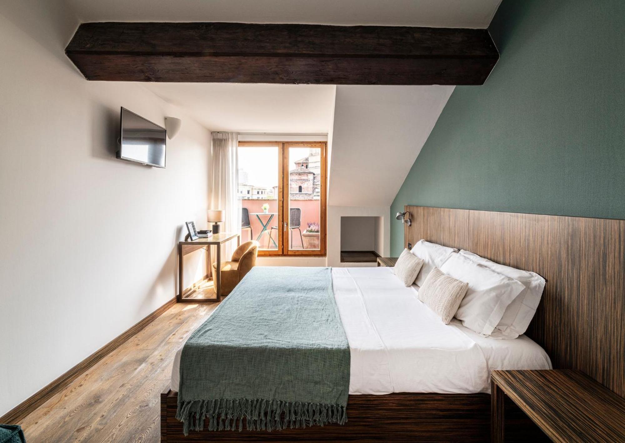Easylife - Suite In Colonne San Lorenzo Milano Exteriér fotografie