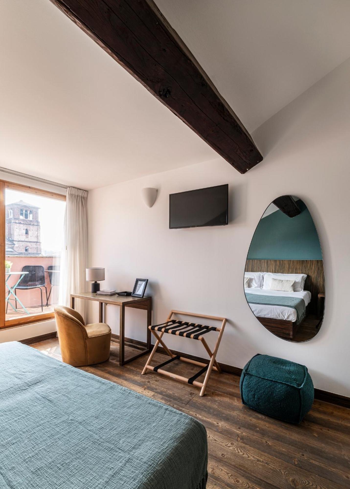Easylife - Suite In Colonne San Lorenzo Milano Exteriér fotografie