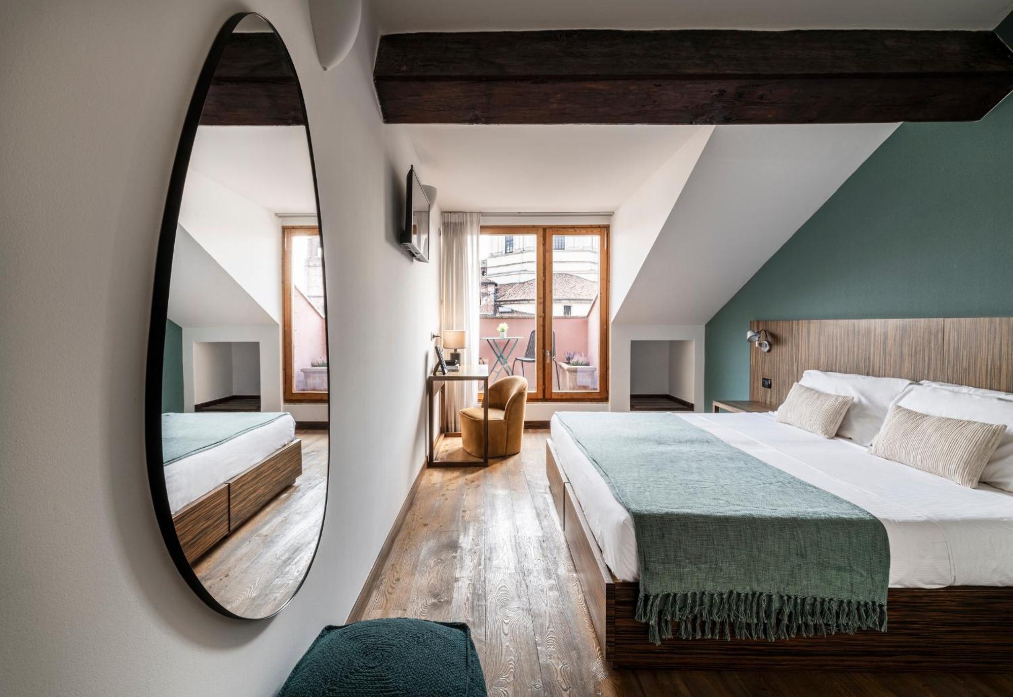 Easylife - Suite In Colonne San Lorenzo Milano Exteriér fotografie