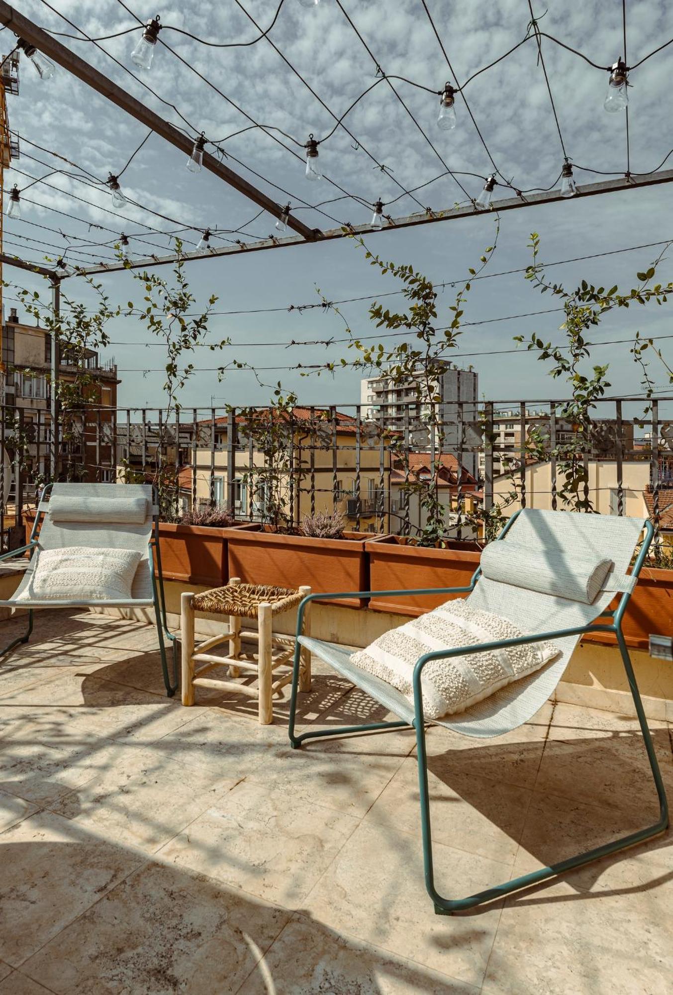 Easylife - Suite In Colonne San Lorenzo Milano Exteriér fotografie